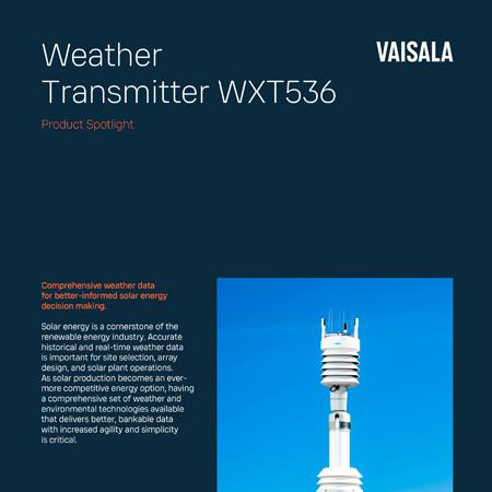 WXT536