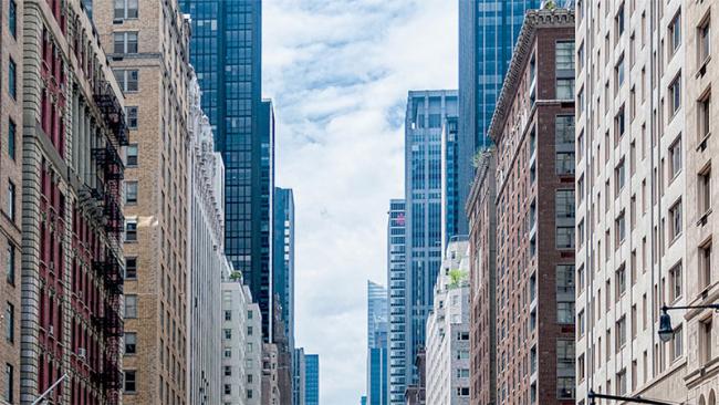 Tall buildings