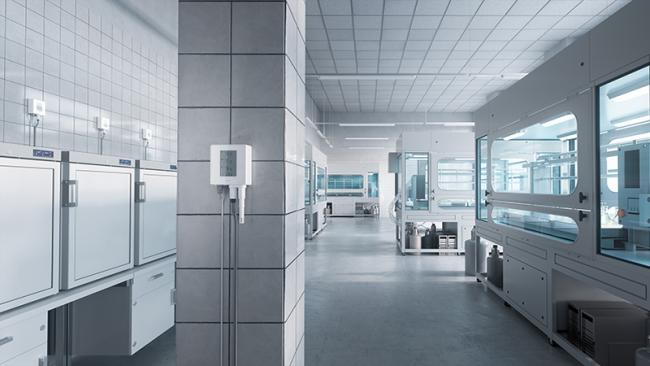 Life Science Environmental Monitoring System