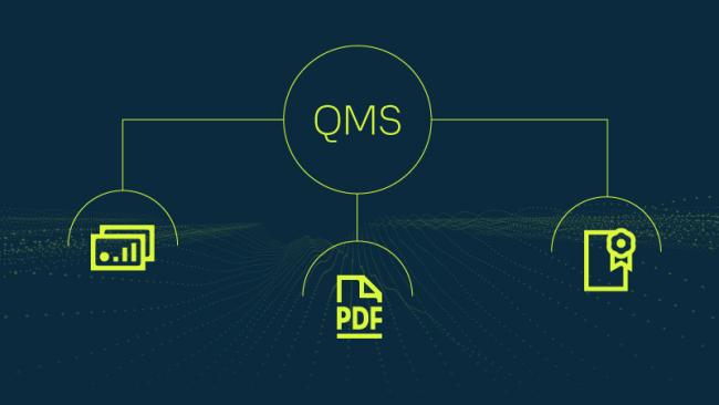 Quality Management Systems & EMS documentation