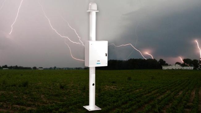 Vaisala Lightning Maintenance Contract