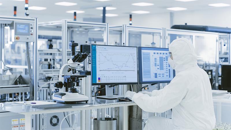 Building Automation with GxP continuous monitoring systems