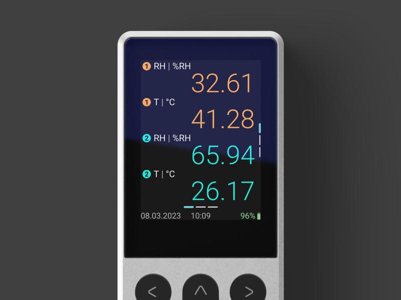 Indigo80 UI