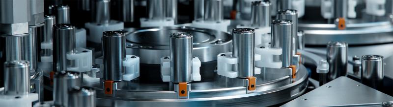 Battery Manufacturing Process