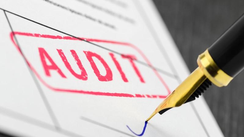 Audit Proofing