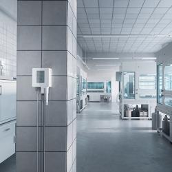 Life Science Environmental Monitoring System