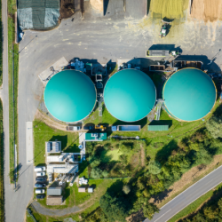 Biogas