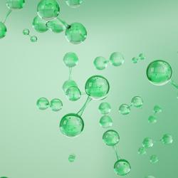 Green hydrogen.